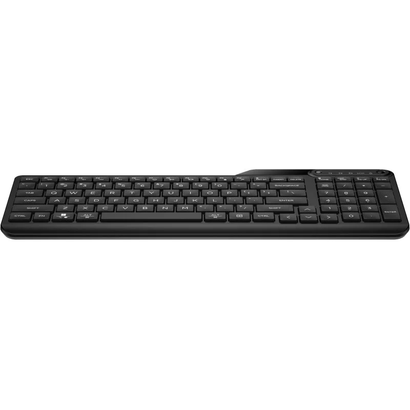 Teclado HP 460 Bluetooth Negro en español (ñ) Usado