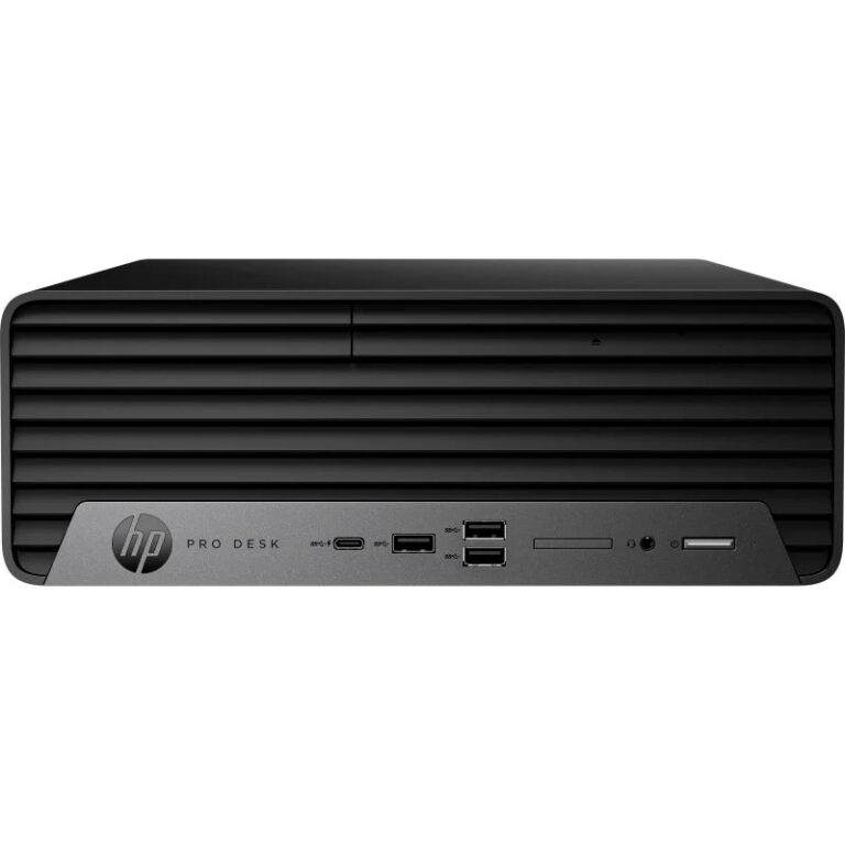 PC Sobremesa HP Pro 400 G9 Intel Core i5-12500/16 GB/512 GB SSD *Emb.dañado*
