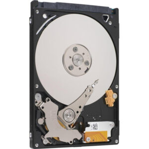 Disco Duro Seagate Momentus 320GB 7200RPM SATA 32MB Cache 6Gb/s 2.5" Usado