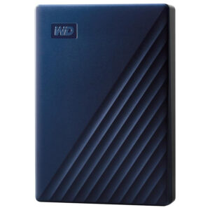 Disco Duro Western Digital My Passport para Mac 5TB USB A/C Azul Usado *