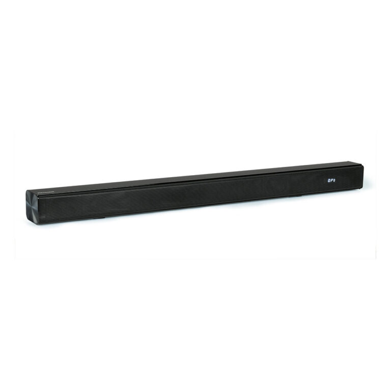 Barra de Sonido Metronic 477591 Bluetooth v5.3 90W Estereo