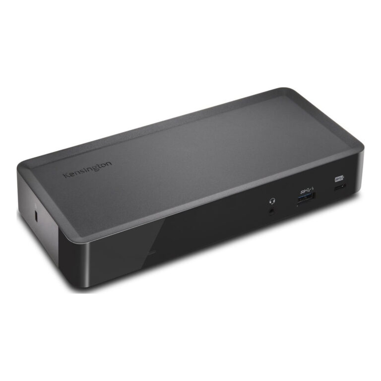 Docking Station Kensington Universal SD4700P USB 3.0 USB-C K38240 Usado *