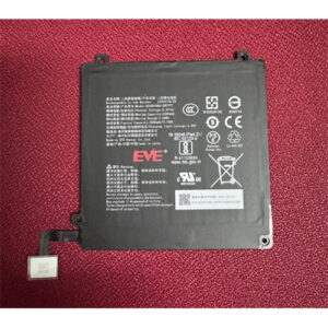 Batería Original EVE Energy para KOBO Clara BW 3.87V 2000mAh/7.74Wh