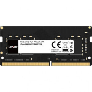 Módulo de memoria RAM Lexar SO-DIMM DDR4 3200MHz 16GB CL22