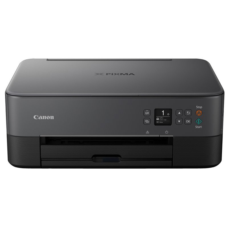 Impresora Multifunción Canon PIXMA TS5350i Color WiFi Dúplex Negra