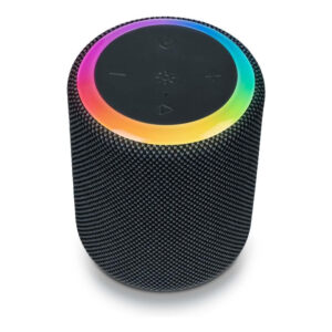 Altavoz BigBen Party MS1 Bluetooth Portátil Iluminado 15W