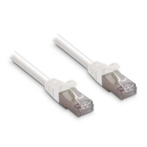 Cable de Red Metronic RJ45 Cat.7 S/FTP 10m Blanco