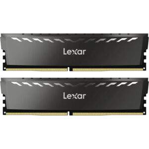 2 Memorías Lexar LD4BU016G-R3200GDXG DDR4 3200MHz 32GB 2X16GB CL19
