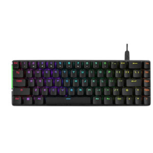 Teclado Mecánico Gaming ASUS ROG Falchion Ace RGB USB ROG NX Español *Sin tapa*