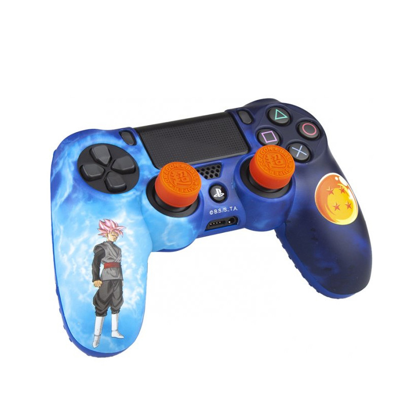 Blade PS4 Combo Pack Dragon Ball Super - Funda para mando PS4
