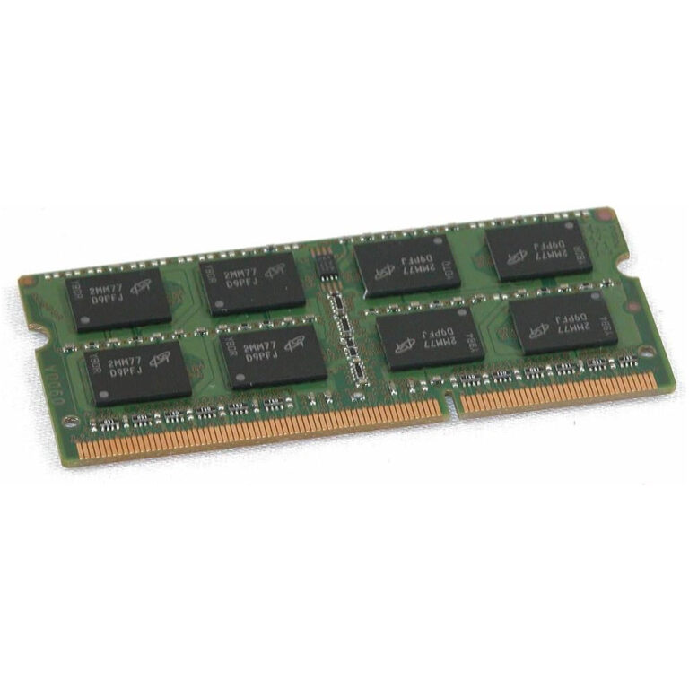 Módulo de memoria Micron MT16JTF51264HZ-1G4M1 4GB 2RX8 DDR3 1600 MHz PC3-10600S