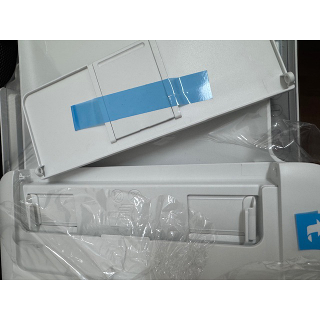 Impresora HP DeskJet 4220e Multifunción Color WiFi Blanca **Tapa rota** - Imagen 2