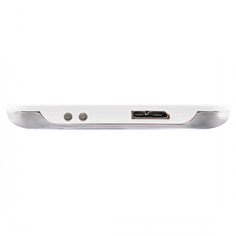 Carcasa Disco Duro CoolBox SlimChase M-2503 USB 3.0 Blanca - Imagen 3