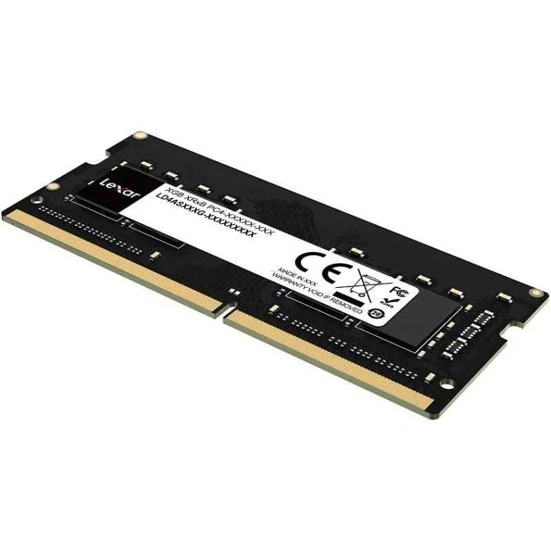 Módulo de memoria RAM Lexar SO-DIMM DDR4 3200MHz 16GB CL22 - Imagen 2