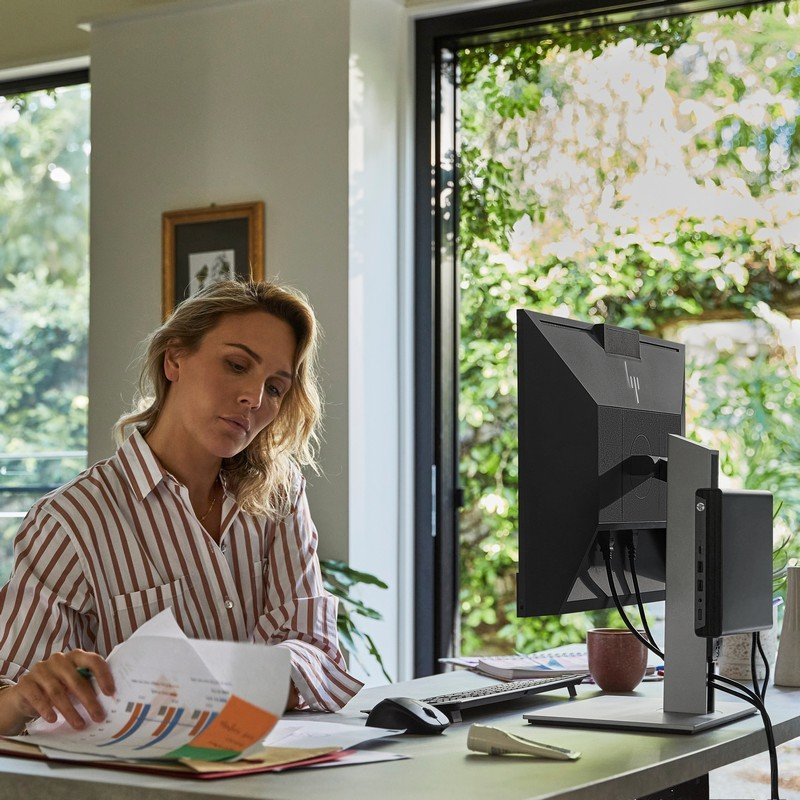 Mini PC Sobremesa HP Elite Mini 800 G9 i5-14500 16GB 512GB SSD W11 Pro Wifi - Imagen 5