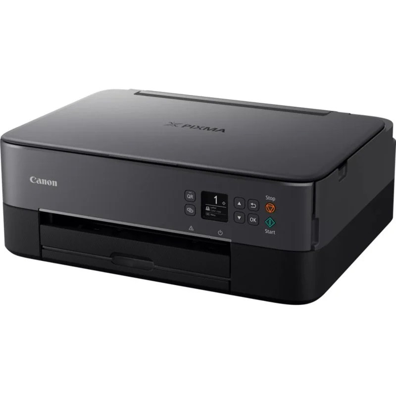 Impresora Multifunción Canon PIXMA TS5350i Color WiFi Dúplex Negra - Imagen 2