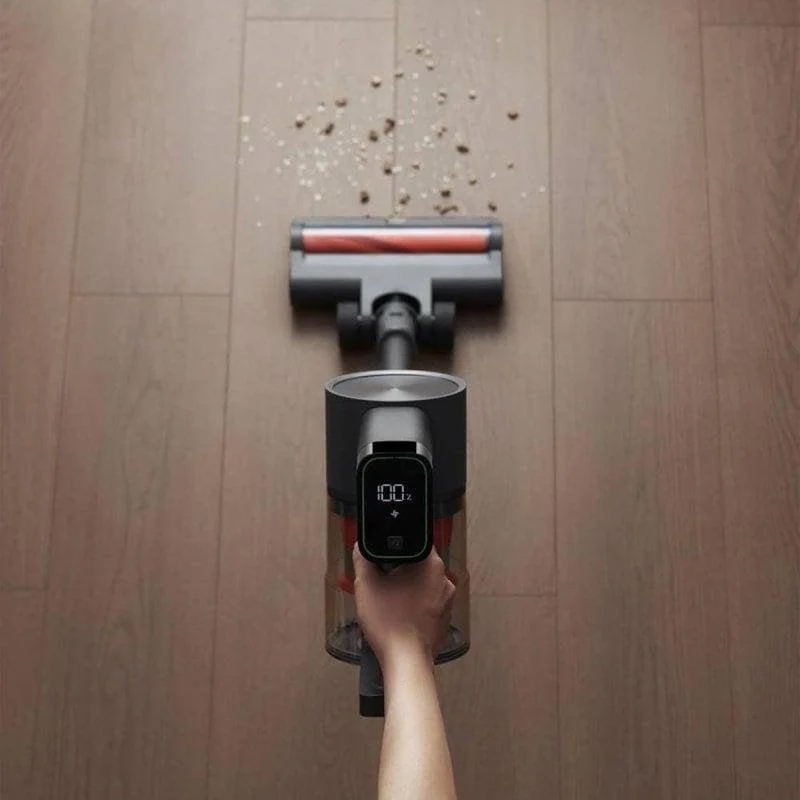 Xiaomi Vacuum Cleaner G20 Max Aspiradora Escoba/Mano sin Cable 180AW Gris - Imagen 7