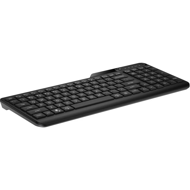 Teclado HP 460 Bluetooth Negro en español (ñ) Usado - Imagen 4
