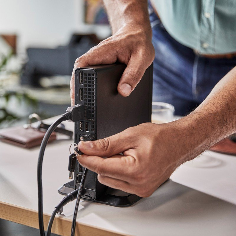 Mini PC Sobremesa HP Elite Mini 800 G9 i5-14500 16GB 512GB SSD W11 Pro Wifi - Imagen 4