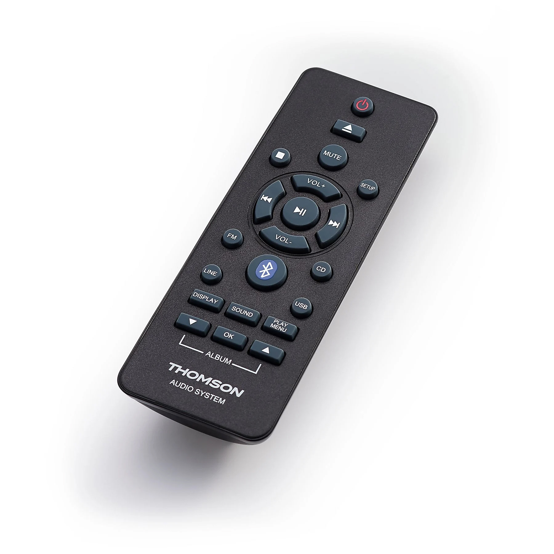 Microcadena Thomson MIC122BT Home Audio Micro System 50W Bluetooth CD/MP3/USB - Imagen 3