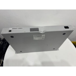 Switch de red Ethernet Meraki MS125-48LP-HW 48 Puertos PoE **Golpe trasero**