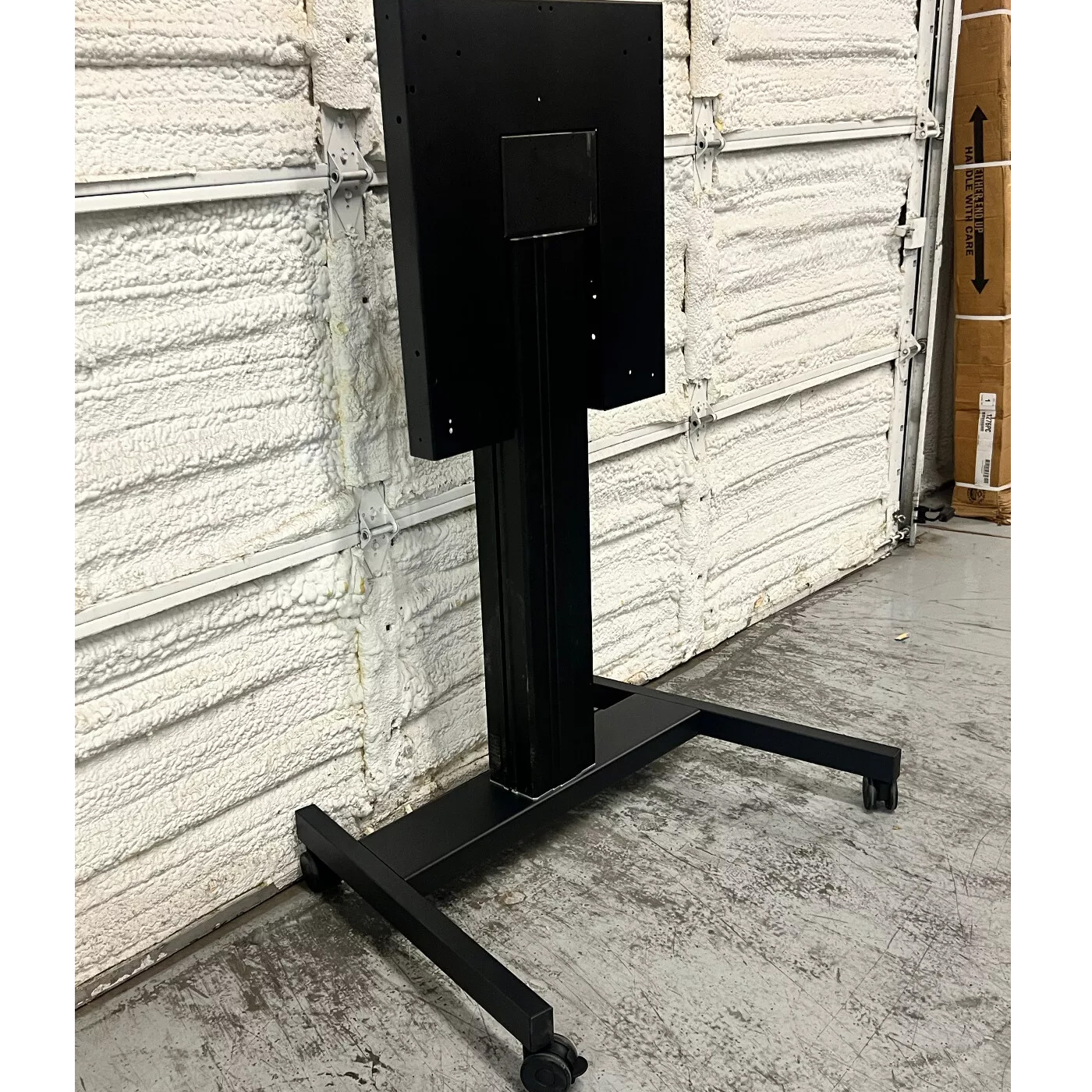 Soporte móvil de altura fija CONEN Promethean AP-AFS-BASE y AP-FSM-COLUMN - Imagen 2