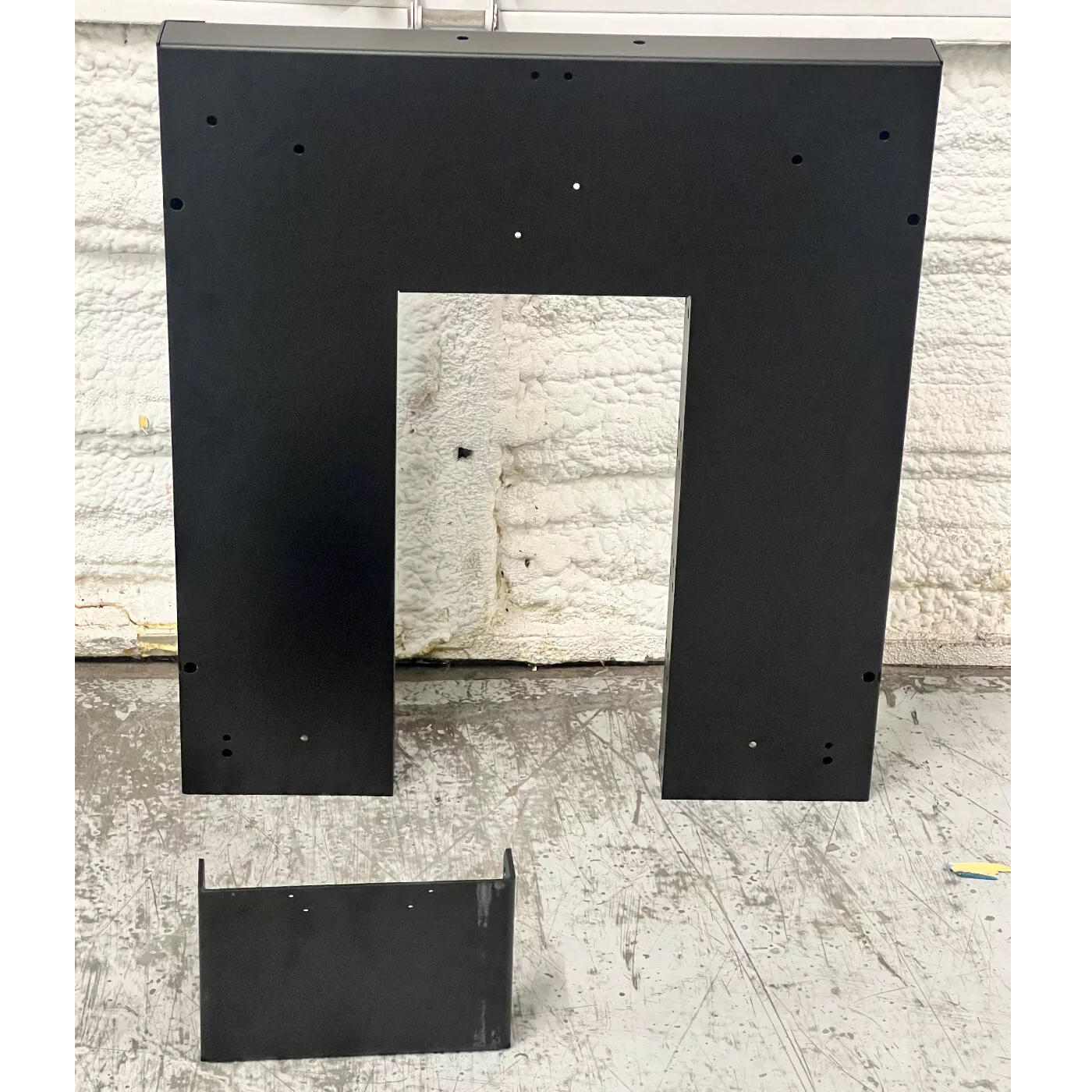 Soporte móvil de altura fija CONEN Promethean AP-AFS-BASE y AP-FSM-COLUMN - Imagen 3