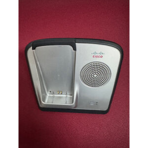 Base de carga para Teléfono IP inalámbrico Cisco CP-7925G-E-K9 Usado *
