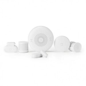 Kit de Seguridad Xiaomi Smart Sensor Set Usada *Hay que cambiar los adhesivos*