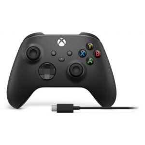 Microsoft Mando Inalámbrico Xbox Series One PC EP2-29944 Cable USB-C