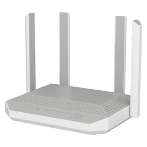 Router Keenetic Titan KN-1812 WiFi 7 Doble Banda Mesh BE7200 1 Puerto 10Gbps VPN