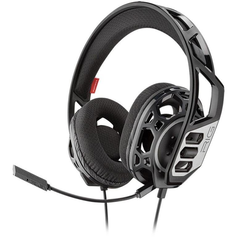 Auriculares gaming Plantronics RIG 300HX Multiplataforma Usados