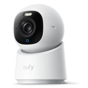 Cámara de seguridad Eufy Indoor Cam E30 4096 x 2160 inalámbrica visión nocturna