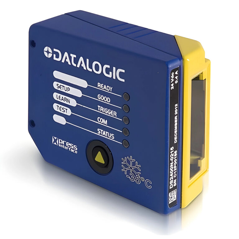 Escáner de código de barras industrial Datalogic DS2400N