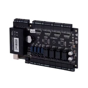 Controladora de Accesos RFID ZKTeco ZK-C3-400PRO Software CVSecurity 4 puertas