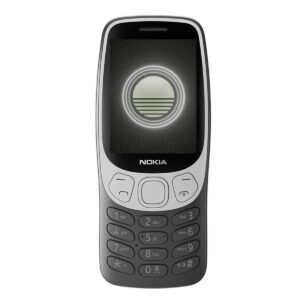 Nokia 3210 4G LCD 5.5" 64MB RAM 64MB Flash Bluetooth y batería 1450mAh Negro