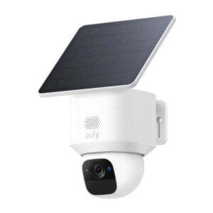 Cámara de seguridad Eufy SoloCam E30 2048 x 1080 IP65 Exterior Wifi Solar Usada