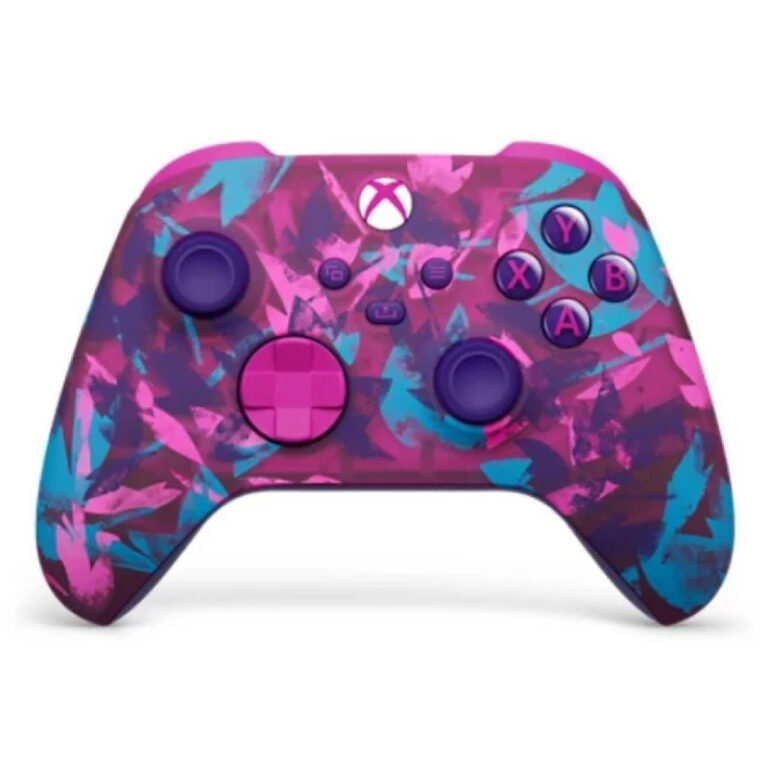 Microsoft Mando Inalámbrico Heart Breaker Special Edition Multiplataforma