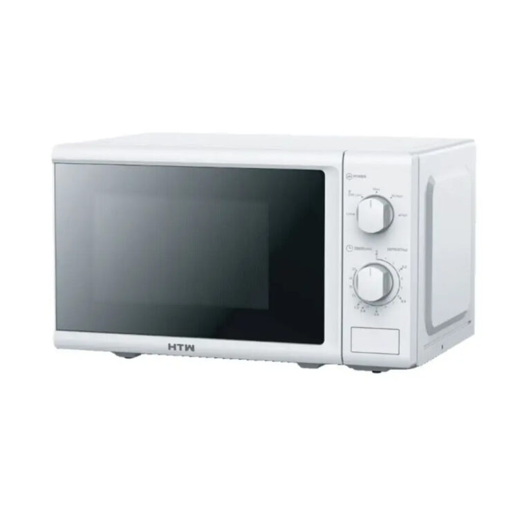 Microondas HTW HTW-MIC700CD6 700W 20 litros Blanco