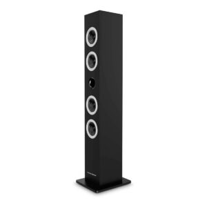 Torre Multimedia THOMSON DS120CD Reproductor de CD, Bluetooth USB-SD Usada *
