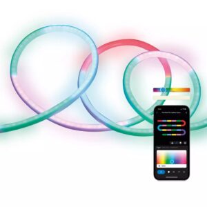 Tira Neón KSIX SmartLED Flexible Exterior RGBIC 5m