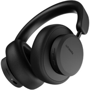 Auriculares inalámbricos Urbanista Miami Noise Cancelling Bluetooth Negros