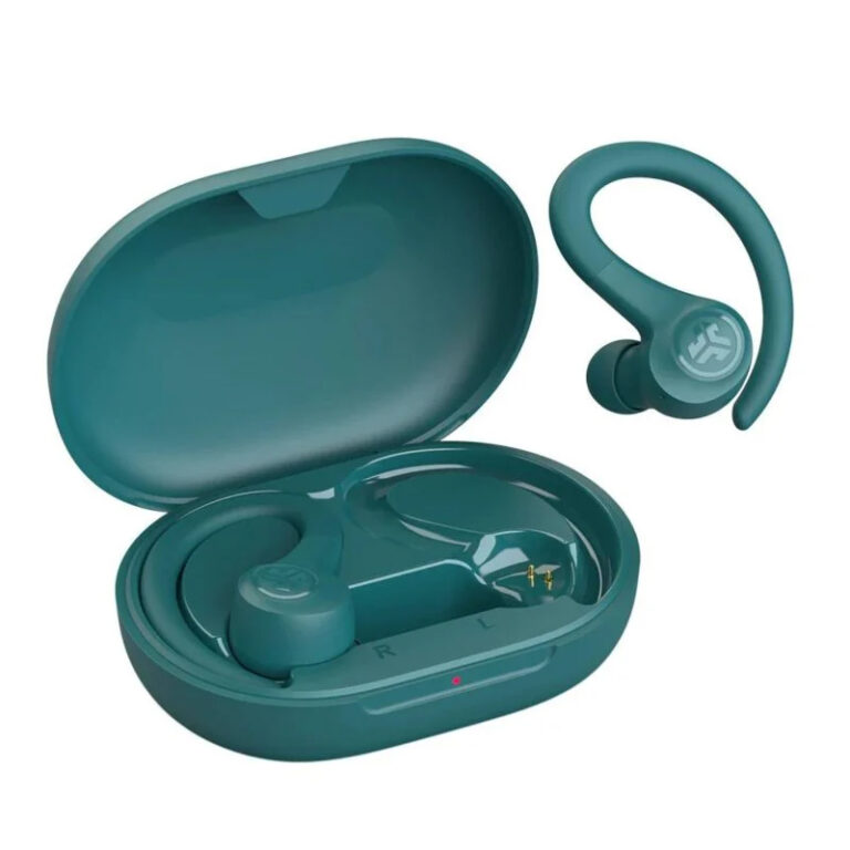 Auriculares JLAB Go Air Sport inalámbricos Bluetooth Deportivos Turquesa