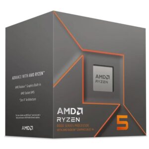 Procesador AMD Ryzen 5 8500G 3.5/5GHz Box **Embalaje dañado, producto nuevo**