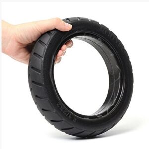 Rueda Maciza para patinete de 8,5" Urban Scout M-14D Negra