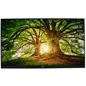 Monitor V7 LED IPS Full HD 1920 x 1080 23,8" Usado **No incluye peana**