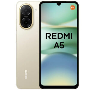 Móvil Xiaomi Redmi A5 6.88" 4GB/128GB Dorado Libre