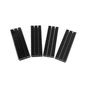 Sistema de refrigeración para ordenador QNAP HS-M2SSD-04 Disipador térmico 4p.