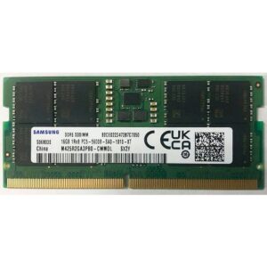 Módulo de memoria Samsung M425R2GA3PB0-CWM 1x16GB SO-DIMM DDR5 5600MHz PC5-44800