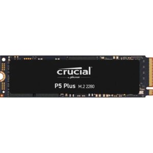 Disco Duro Crucial P5 Plus 1TB SSD M.2 2280 PCIe 4.0 Usado
